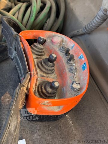 Tovornjak s črpalko za beton Iveco Magirus 330