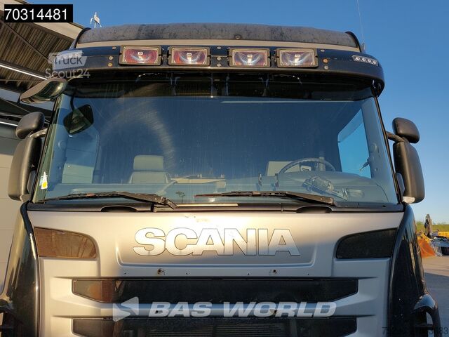 Štandard-SZM Scania G440 6X2 Manual! Lenkachse Retarder Euro5