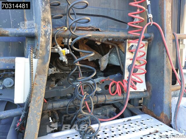 Štandard-SZM Scania G440 6X2 Manual! Lenkachse Retarder Euro5