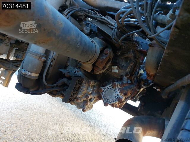 Štandard-SZM Scania G440 6X2 Manual! Lenkachse Retarder Euro5