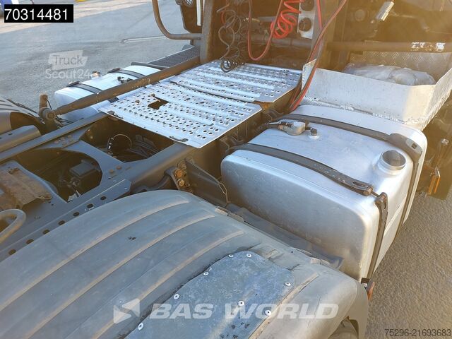 Štandard-SZM Scania G440 6X2 Manual! Lenkachse Retarder Euro5