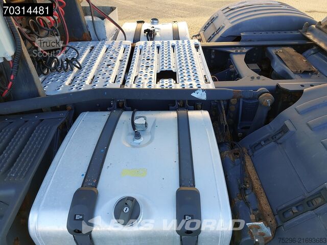 Štandard-SZM Scania G440 6X2 Manual! Lenkachse Retarder Euro5