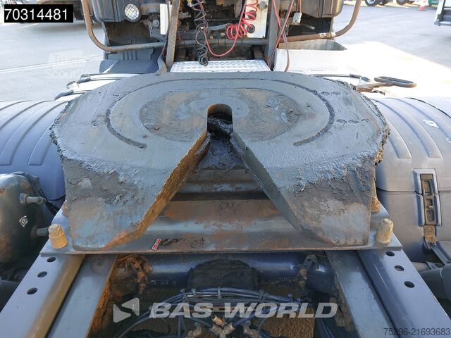 Štandard-SZM Scania G440 6X2 Manual! Lenkachse Retarder Euro5