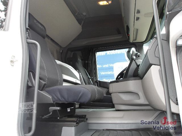 Štandardný ťahač Scania R 460 NA - SUPER - HIGHLINE - 2x TANKs - ACC