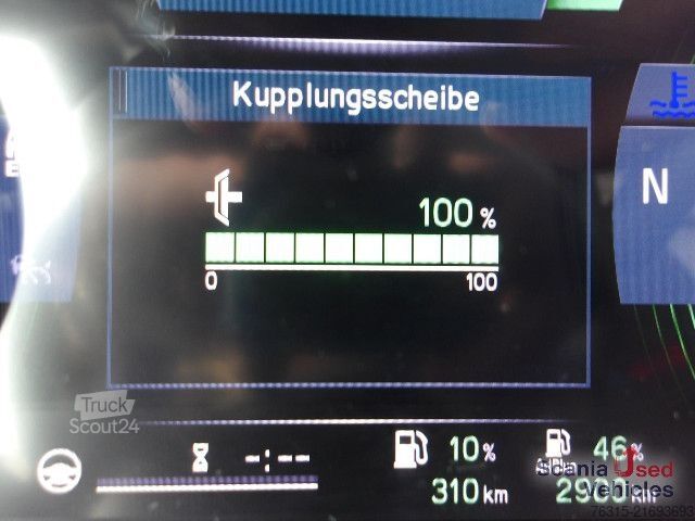 Štandardný ťahač Scania R 460 NA - SUPER - HIGHLINE - 2x TANKs - ACC