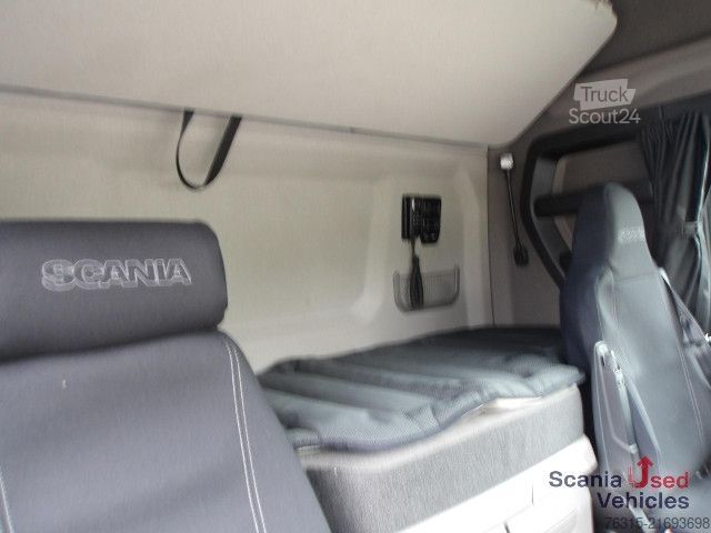 Štandardný ťahač Scania R 460 NA - SUPER - HIGHLINE - 2x TANKs - ACC