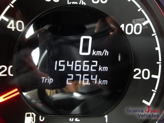 Štandardný ťahač Scania R 460 NA - SUPER - HIGHLINE - 2x TANKs - ACC