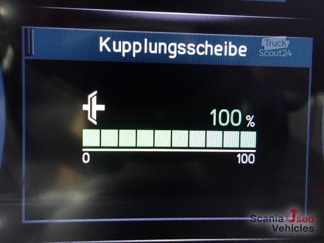 Štandardný ťahač Scania R 460 NA - SUPER - HIGHLINE - 2x TANKs - ACC