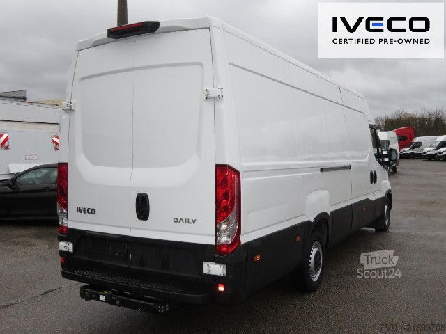 Dodávka s vysokou strechou IVECO Daily 35S16V Klima, AHK, PDC, lang + hoch