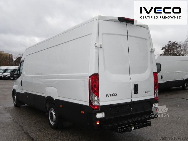 Dodávka s vysokou strechou IVECO Daily 35S16V Klima, AHK, PDC, lang + hoch
