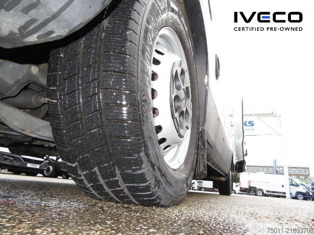 Dodávka s vysokou strechou IVECO Daily 35S16V Klima, AHK, PDC, lang + hoch