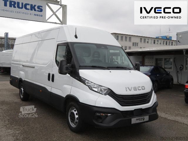 Dodávka s vysokou strechou IVECO Daily 35S16V Klima, PDC, lang+hoch, FACELIFT