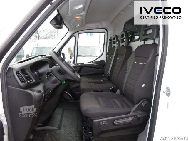 Dodávka s vysokou strechou IVECO Daily 35S16V Klima, PDC, lang+hoch, FACELIFT