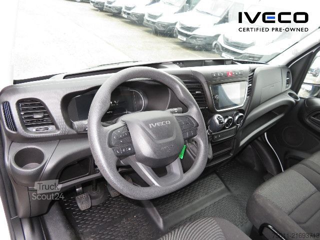 Dodávka s vysokou strechou IVECO Daily 35S16V Klima, PDC, lang+hoch, FACELIFT