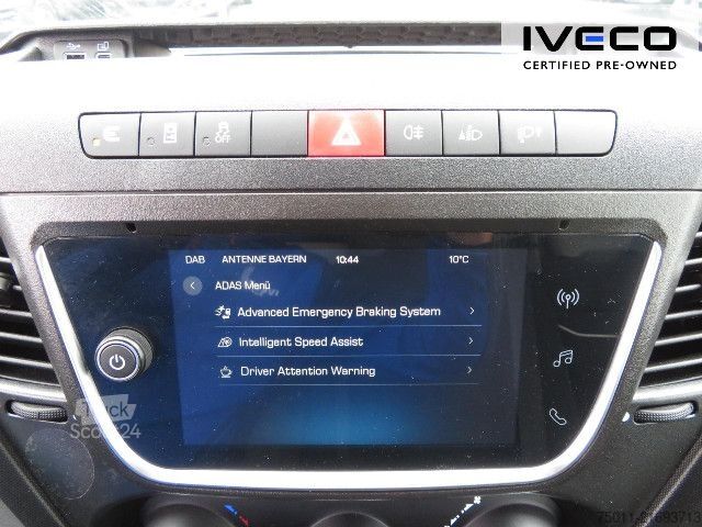 Dodávka s vysokou strechou IVECO Daily 35S16V Klima, PDC, lang+hoch, FACELIFT