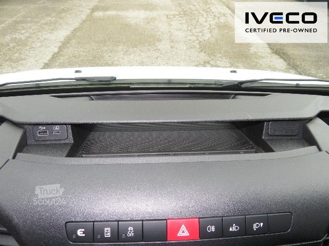 Dodávka s vysokou strechou IVECO Daily 35S16V Klima, PDC, lang+hoch, FACELIFT