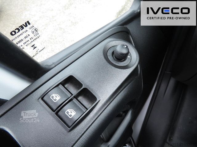 Dodávka s vysokou strechou IVECO Daily 35S16V Klima, PDC, lang+hoch, FACELIFT