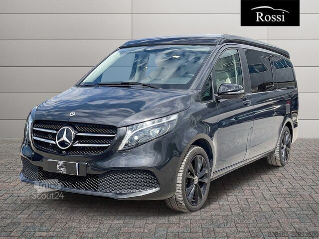 Autobús Mercedes-Benz CLASSE V - Marco Polo 300 D