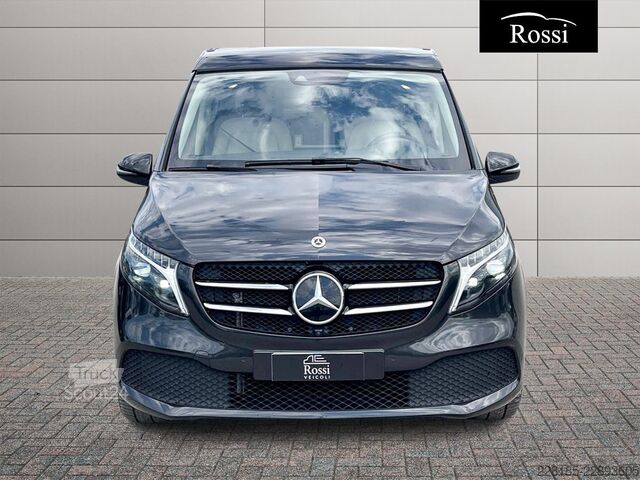 Autobús Mercedes-Benz CLASSE V - Marco Polo 300 D