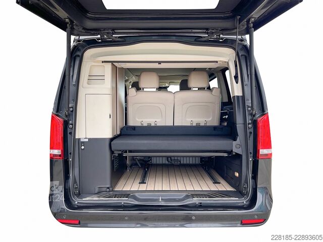 Autobús Mercedes-Benz CLASSE V - Marco Polo 300 D