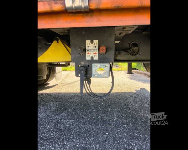 Remolque RIMORCHI BIGA C06P00 - BIGA C06P00