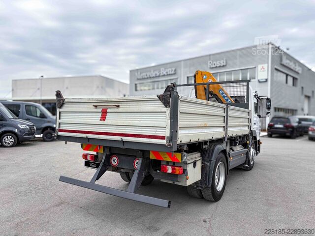Camión volquete MERCEDES - IND ATEGO - 1318 K