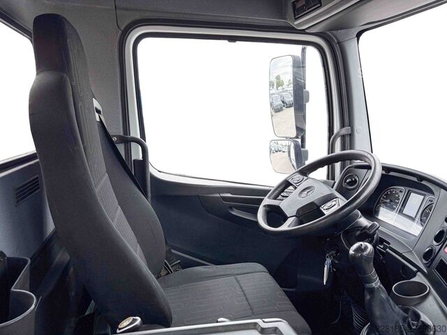 Camión volquete MERCEDES - IND ATEGO - 1318 K