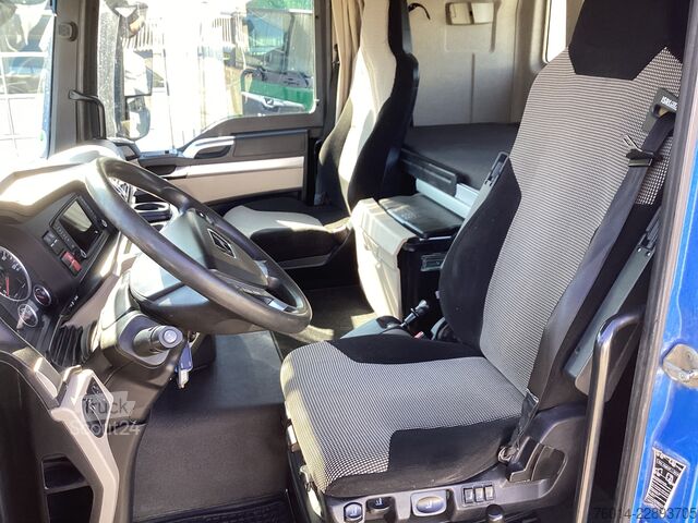 стандартный седельный тягач man TGS 18.460 4x4 Hydrodrive Nockenwellenab