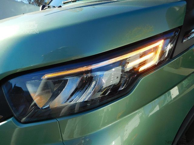 Панельний фургон IVECO 35S18HA8 Hi-Matic Voll-LED