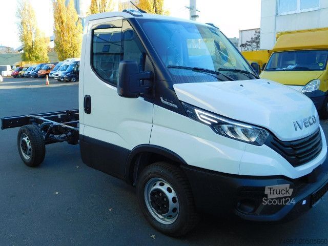 Furgono važiuoklė IVECO 35S16HA8 Hi-Matic LED Neufahrzeug