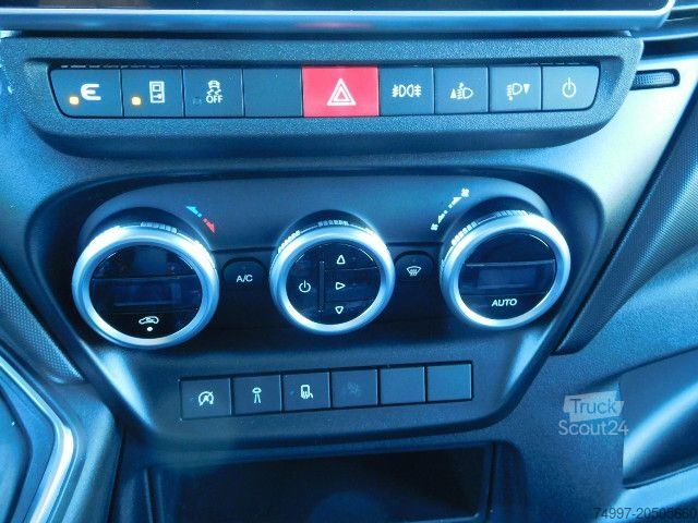 Furgono važiuoklė IVECO 35S16HA8 Hi-Matic LED Neufahrzeug