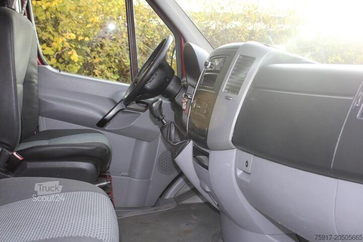 Kühltransporter MERCEDES-BENZ Sprinter 310  Cold Car -33°C