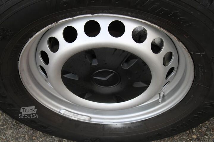 Kühltransporter MERCEDES-BENZ Sprinter 310  Cold Car -33°C