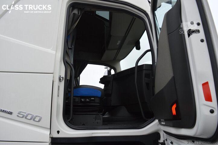 Standardowy ciągnik siodłowy VOLVO FH 500 Globetrotter XL