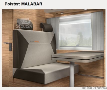 Teilintegriertes Wohnmobil Weinsberg CaraCompact 600 MF EDITION [PEPPER] TraumMobil* Autark-e*