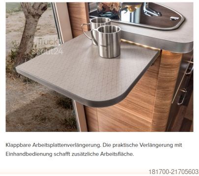 Teilintegriertes Wohnmobil Weinsberg CaraCompact 600 MF EDITION [PEPPER] TraumMobil* Autark-e*