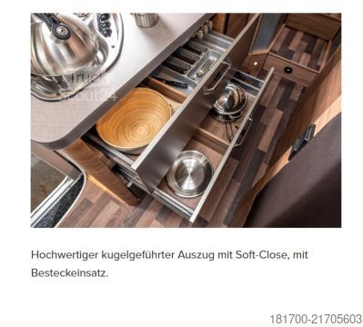 Teilintegriertes Wohnmobil Weinsberg CaraCompact 600 MF EDITION [PEPPER] TraumMobil* Autark-e*