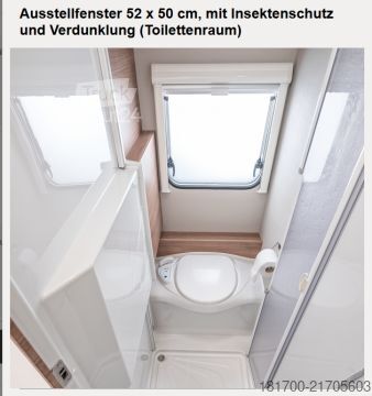 Teilintegriertes Wohnmobil Weinsberg CaraCompact 600 MF EDITION [PEPPER] TraumMobil* Autark-e*