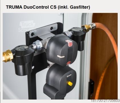 Teilintegriertes Wohnmobil Weinsberg CaraCompact 600 MF EDITION [PEPPER] TraumMobil* Autark-e*