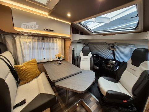 Camper semintegrato Weinsberg CaraCompact 600 MF EDITION [PEPPER] TraumMobil* Autark-e*