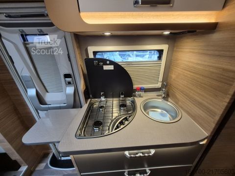 Camper semintegrato Weinsberg CaraCompact 600 MF EDITION [PEPPER] TraumMobil* Autark-e*