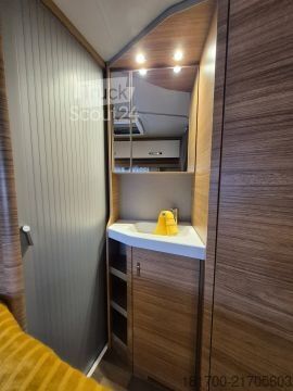 Camper semintegrato Weinsberg CaraCompact 600 MF EDITION [PEPPER] TraumMobil* Autark-e*
