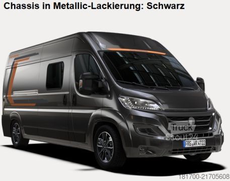 Kastenwagen Wohnmobil / Campervan Weinsberg CaraBus 600 ME EDITION [FIRE] Spürkel`s Sonderedition SECURE