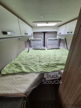 Karavan Weinsberg CaraBus 600 ME EDITION [FIRE] Spürkel`s Sonderedition SECURE