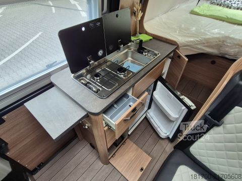 Karavan Weinsberg CaraBus 600 ME EDITION [FIRE] Spürkel`s Sonderedition SECURE