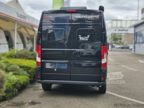Karavan Weinsberg CaraBus 600 ME EDITION [FIRE] Spürkel`s Sonderedition SECURE