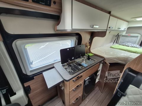 Karavan Weinsberg CaraBus 600 ME EDITION [FIRE] Spürkel`s Sonderedition SECURE