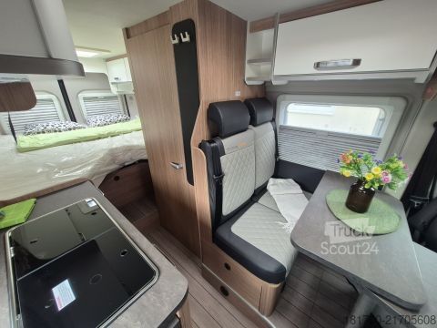 Karavan Weinsberg CaraBus 600 ME EDITION [FIRE] Spürkel`s Sonderedition SECURE