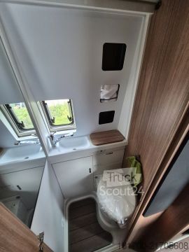 Karavan Weinsberg CaraBus 600 ME EDITION [FIRE] Spürkel`s Sonderedition SECURE