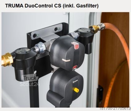 Teilintegriertes Wohnmobil Weinsberg CaraCompact 600 MF EDITION [PEPPER] *TraumMobil*Autark-e*Automatik